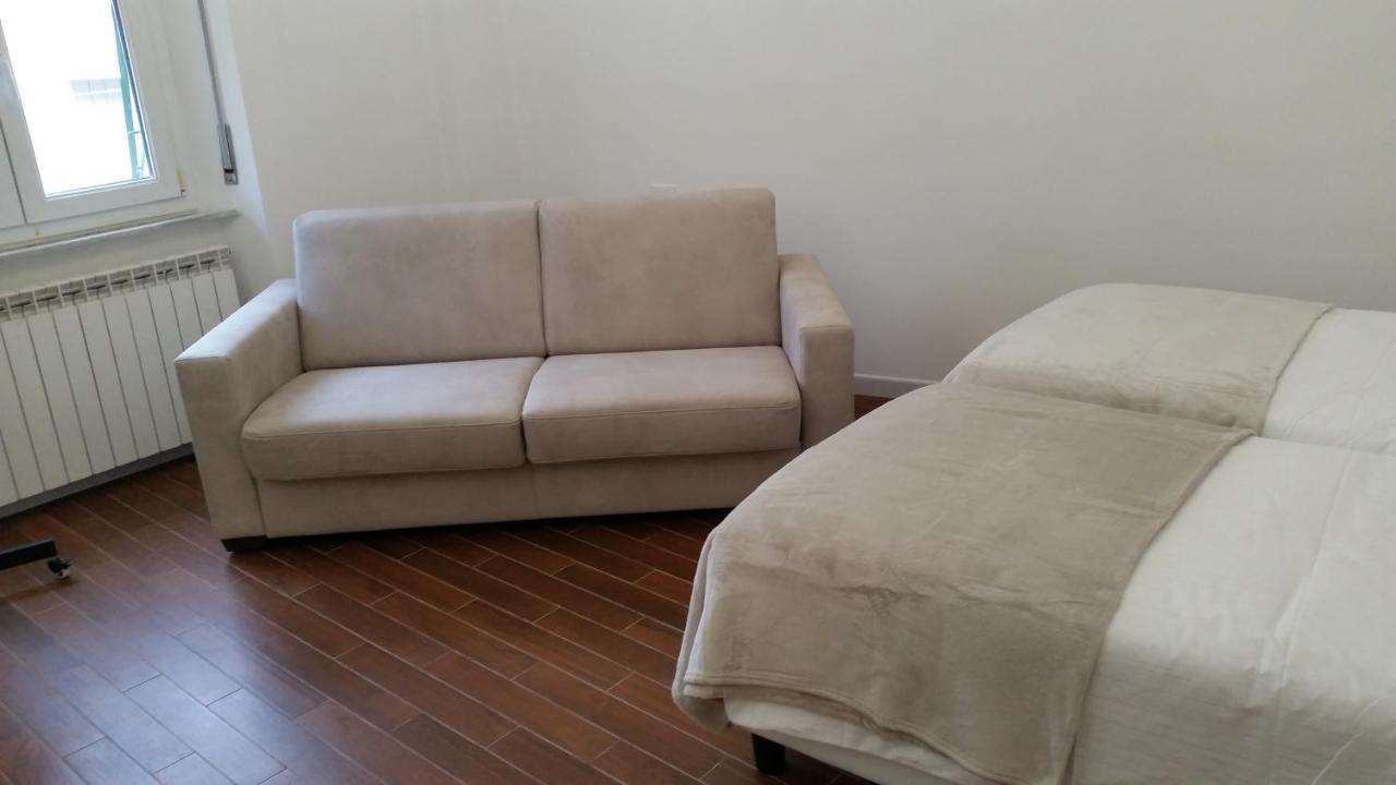 Apartmán Isonzo Comfort Apartament Ancona Exteriér fotografie