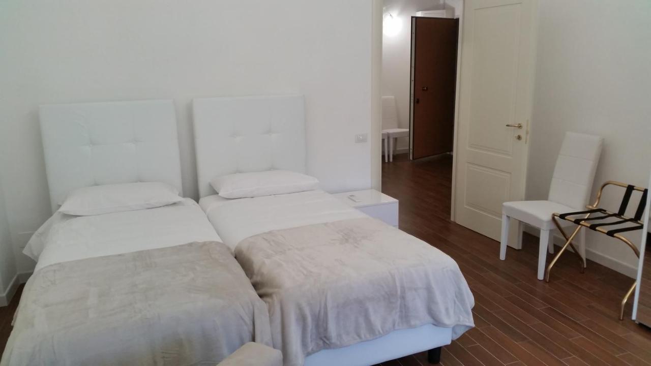 Apartmán Isonzo Comfort Apartament Ancona Exteriér fotografie