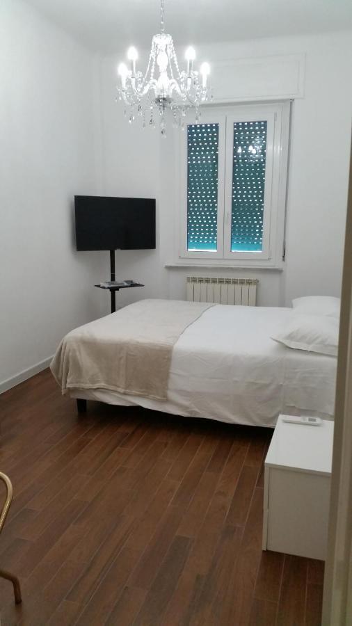 Apartmán Isonzo Comfort Apartament Ancona Exteriér fotografie