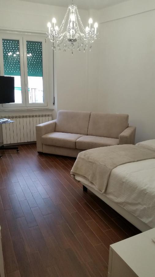 Apartmán Isonzo Comfort Apartament Ancona Exteriér fotografie